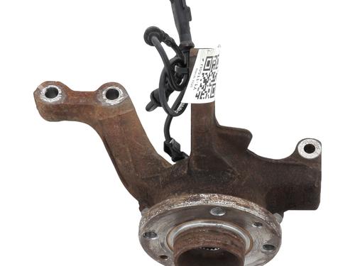 Left front steering knuckle RENAULT CLIO III (BR0/1, CR0/1) 1.2 16V (BR02, BR0J, BR11, CR02, CR0J, CR11) | BP31349834M25