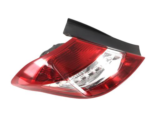 Used Left taillight Left taillight CITROËN C4 II (NC_) 1.6 HDi 90 (92 hp) 33646118 33646118