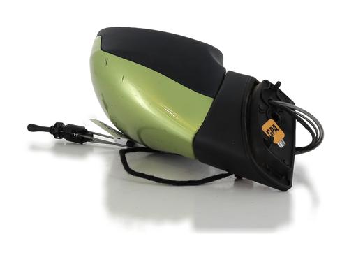 Right mirror PEUGEOT 207 (WA_, WC_) 1.4 HDi | BP29624007C27 