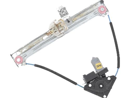 Used Rear right window mechanism Rear right window mechanism FIAT 500L (351_, 352_) 0.9 (199LYC1B) (105 hp) 35999649 35999649