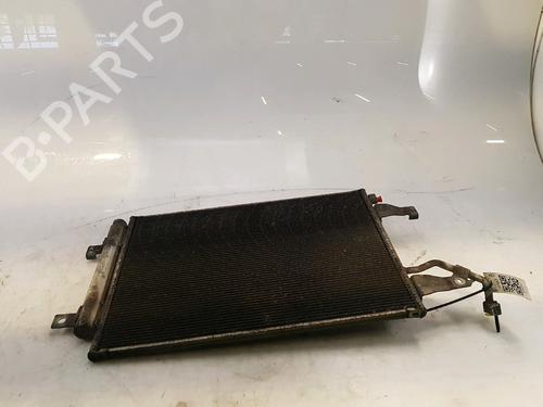 AC radiator SMART FORFOUR (454) 1.3 (454.031) | BP17796484M32 