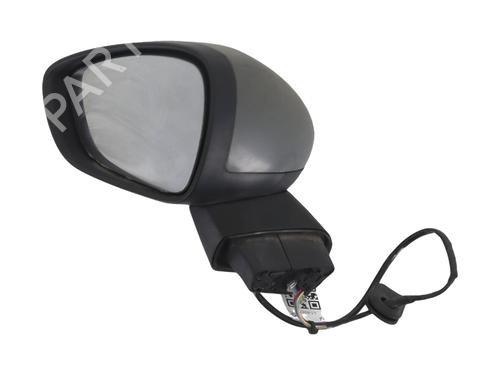 Ryggespeil venstre CITROËN C3 II (SC_) 1.1 i (60 hp) 32378691