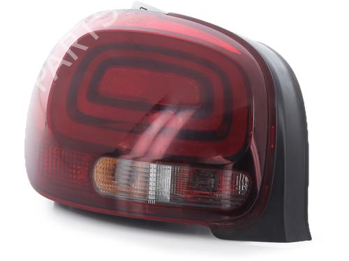 Left taillight CITROËN C3 III (SX) 1.2 THP 110 (SXHNPS, SXHNZT, SXHNZ6) | BP36428849C34 - Image 2