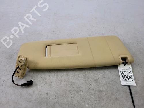 Used Right sun visor VW PHAETON (3D1, 3D2, 3D3, 3D4, 3D6, 3D7, 3D8, 3D9) 3.0 V6 TDI 4motion (233 hp) 15049370
