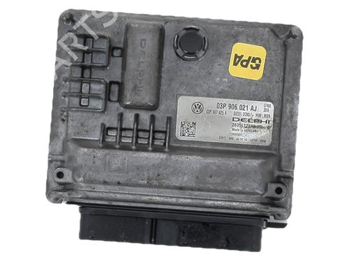 Engine control unit (ECU) VW POLO Van V (6R1, 6C1) 1.2 TDi | BP36380090M57 - Image 2
