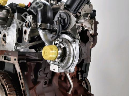 Engine RENAULT CLIO II (BB_, CB_)  | BP32180983M1 