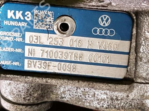 Engine SKODA FABIA II (542) 1.6 TDI | BP29740900M1 