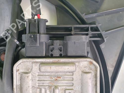 Radiator fan LAND ROVER RANGE ROVER EVOQUE (L538) 2.2 D | BP24946334M35 