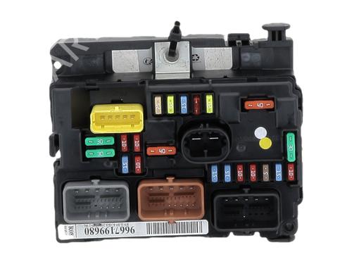 Fuse box CITROËN C3 II (SC_) 1.6 HDi | BP37657773E1 - Image 2