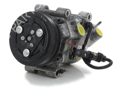 AC Kompressor PEUGEOT EXPERT Van (V_) 1.5 BlueHDi 120 (120 hp) 29931715