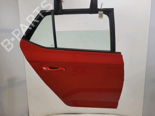 right-rear-door-skoda-fabia-iii-nj3-2014-2015-2016-2017-2018-2019-2020-2021-32285041 main image