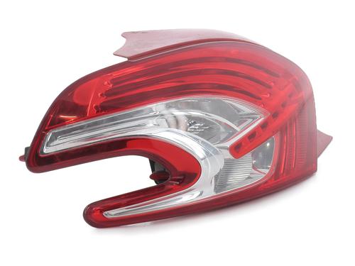 Left taillight PEUGEOT 208 I (CA_, CC_) 1.4 HDi | BP32279058C34 