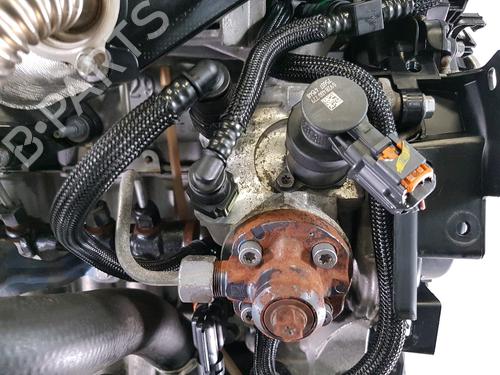 Engine PEUGEOT 5008 II (MC_, MJ_, MR_, M4_) 1.6 BlueHDi 120 (MCBHZH, MCBHZW) | BP33309372M1 - Image 6