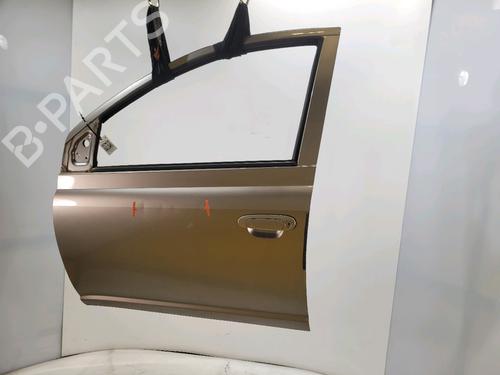 Left front door TOYOTA YARIS (_P1_) 1.4 D-4D (NLP10_, NLP10R) | BP30166350C2