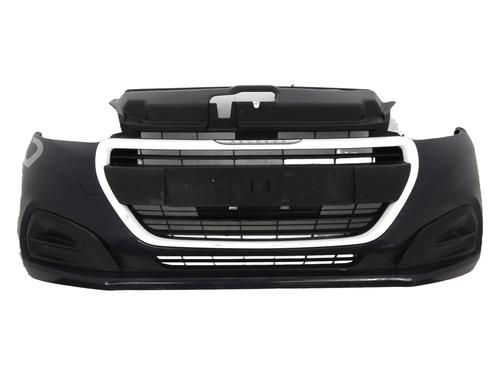 Used Front bumper PEUGEOT 208 I (CA_, CC_) 1.2 VTi 68 / PureTech 68 (68 hp) 33111149