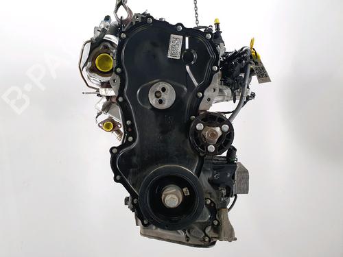 Used Engine Engine 37086546 37086546