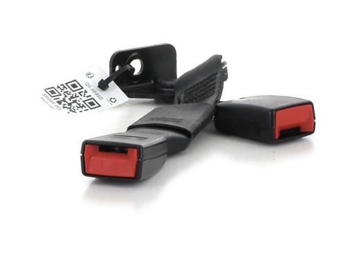 Engache cinturón Engache cinturón PEUGEOT 3008 I MPV (0U_) 1.6 HDi (112 hp) 34112011 34112011