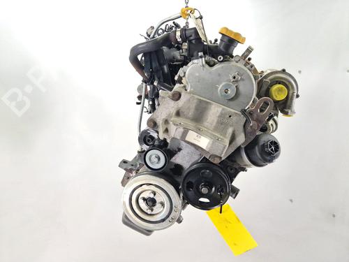 Used Engine Engine 39608715 39608715