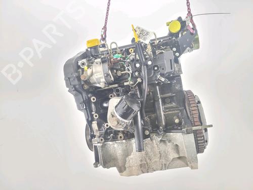 Engine RENAULT MEGANE II (BM0/1_, CM0/1_) 1.5 dCi (BM1F, CM1F) | BP29018827M1