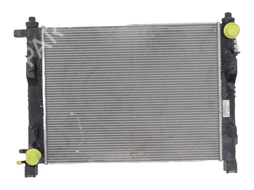 Used Water radiator RENAULT CAPTUR I (J5_, H5_) 1.2 TCe 120 (118 hp) 30631727