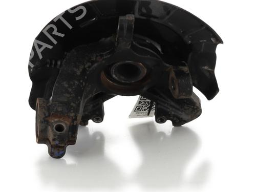 Right front steering knuckle VW POLO V (6R1, 6C1) 1.6 TDI | BP29443441M26 