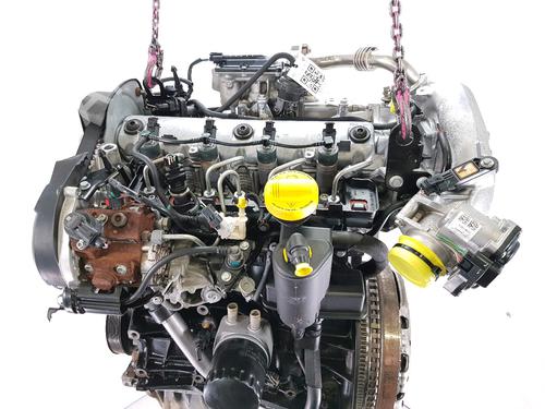 Engine RENAULT MEGANE III Hatchback (BZ0/1_, B3_) 1.9 dCi (BZ0N, BZ0J) | BP36831344M1 - Image 8