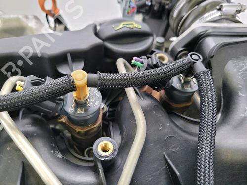 Engine CITROËN BERLINGO MULTISPACE (B9) 1.6 HDi 75 16V | BP40057929M1 - Image 9