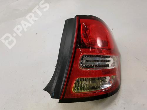 Used Right taillight Right taillight CITROËN C3 II (SC_) 1.6 HDi (92 hp) 11120254 11120254