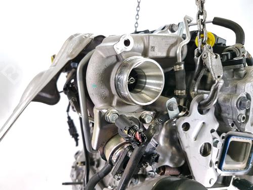 Engine PEUGEOT 208 I (CA_, CC_) 1.4 HDi | BP32460262M1 