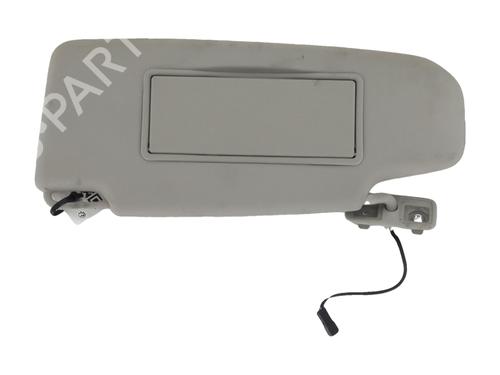 Used Left sun visor VOLVO V40 Hatchback (525) D2 (114 hp) 33165860