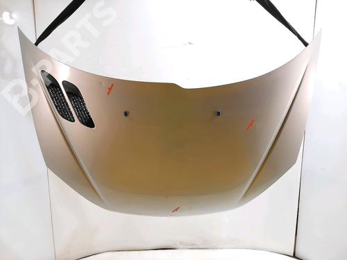 Used Hood Hood PEUGEOT 206 Hatchback (2A/C) 1.4 HDi eco 70 (68 hp) 11092497 11092497