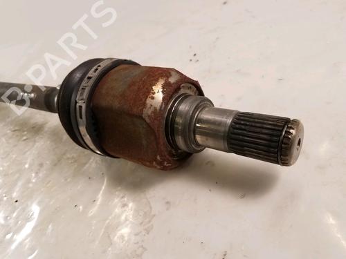 Right front driveshaft KIA RIO IV (YB, SC, FB) 1.4 CRDi 90