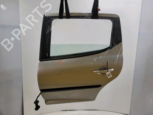 Used Left rear door PEUGEOT 207 SW (WK_) 1.6 16V (120 hp) 26311754