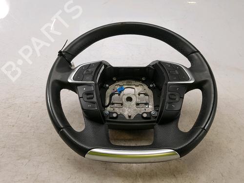 Used Steering wheel CITROËN C4 II (NC_) 1.6 HDi 115 (114 hp) 12241052
