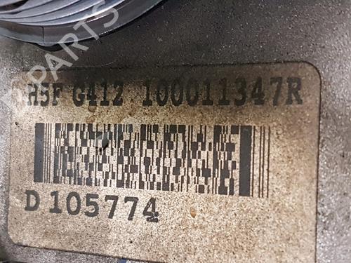 Engine RENAULT CAPTUR I (J5_, H5_) 1.2 TCe 120 | BP36429144M1 - Image 11