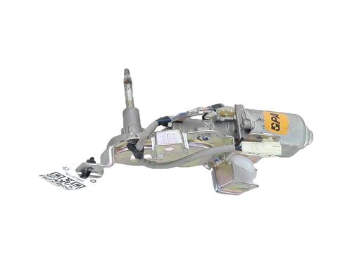Used Rear wiper motor NISSAN PIXO (UA0) 1.0 (68 hp) 29552878