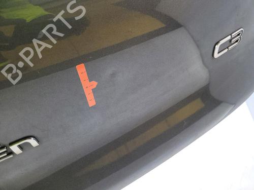 Tailgate CITROËN C3 III (SX) 1.2 PureTech 82 | BP32284914C6