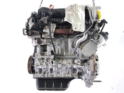 Engine CITROËN C3 II (SC_) 1.4 HDi 70 (SC8HZC, SC8HR0, SC8HP4) | BP40277083M1 - Image 2