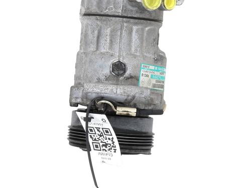 AC compressor RENAULT KANGOO (KC0/1_)  | BP28207689M34 