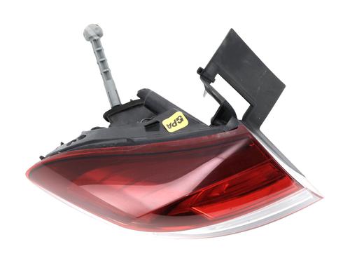 Used Left taillight RENAULT SCÉNIC IV (J9_) 1.7 Blue dCi 120 (J9A7, J9A8) (120 hp) 32513785