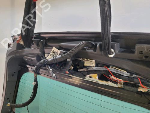 Tailgate PEUGEOT 508 SW I (8E_) 2.0 HDi RXH Hybrid4 | BP25797454C6 