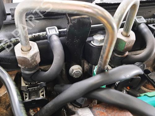 Engine DACIA LOGAN (LS_) 1.5 dCi (LS0K) | BP31661776M1 