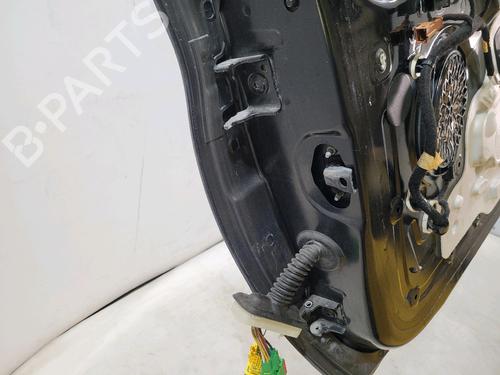 Right front door PEUGEOT 208 I (CA_, CC_) 1.6 HDi | BP32401063C3