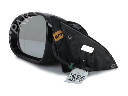 Left mirror VW PASSAT B6 (3C2) 1.9 TDI | BP29987829C26