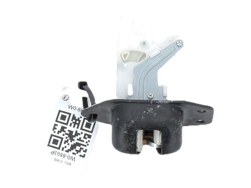 Used Tailgate lock Tailgate lock NISSAN NOTE (E11, NE11) 1.5 dCi (90 hp) 34388787 34388787