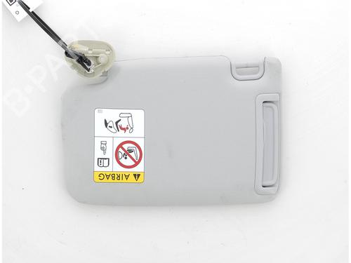 Right sun visor SUBARU FORESTER (SJ_) 2.0 i AWD (SJ5) | BP15384584I2 