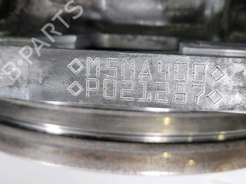 Engine RENAULT CLIO IV (BH_) 1.6 RS (BHJ4, BHJ6, BHMM) | BP23085714M1 