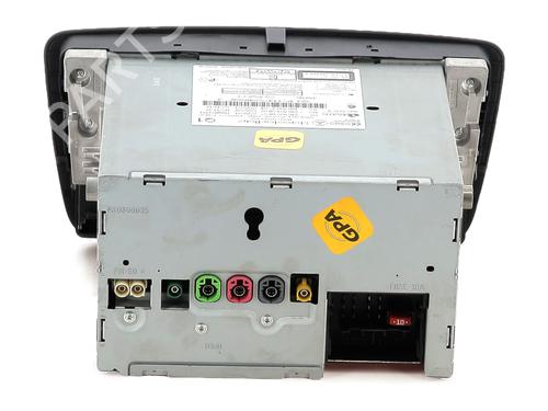 Used Radio MERCEDES-BENZ B-CLASS Sports Tourer (W246, W242) B 180 (246.242) (122 hp) 23450316