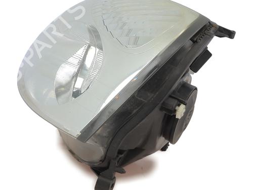 Used Left headlight RENAULT CLIO II (BB_, CB_) 1.5 dCi (B/C2J) (68 hp) 26727476