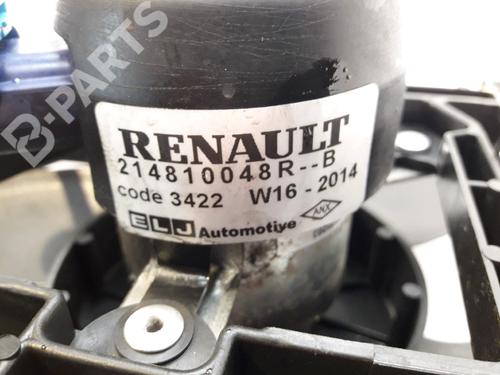 Radiator fan DACIA SANDERO II 1.5 dCi 75 / Blue dCi 75 (B8JW, B8M4, B8AH, B8M7, B8M6) | BP10475678M35 